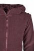 Bluza damska ZIP-HOOD Heritage 23/24 - Eskadron - cassis